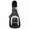 Mono M80 Single Electric Guitar Gigbag in Jet Black