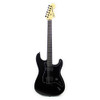 2014 Fender Jim Root Stratocaster Electric Guitar Satin Black Finish