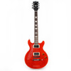 Used 2014 Gibson Les Paul Classic Double Cutaway Electric Guitar in Translucent Red