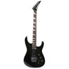 Used Jackson DK-2S Electric Guitar in Translucent Black Finish