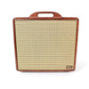 2001 Fender Custom Shop Woody Jr. 15W 1x12  Bubinga Tube Combo Amp