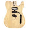 Fender USA Telecaster Body (Modern Bridge) in Natural Ash