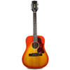 Vintage 1964 Gibson B-45-12 12-String Dreadnought Acoustic Guitar Sunburst Finish