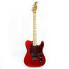 Used Bill Lawrence Swampkaster T Electric Guitar in Candy Apple Red