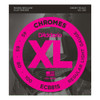 D'Addario ECB81S Chromes Short Scale Bass Strings .045-.100
