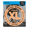 D'Addario EXL115W Nickel Wound Medium/Blues-Jazz Rock Electric Guitar Strings .011-.049