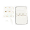 Fender Stratocaster Accessory Kit in Parchment