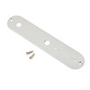 Fender Telecaster Control Plate - Chrome