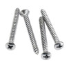 Fender Guitar and Bass Neck Mounting Screws Set of 4