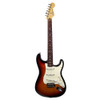 2002 Fender MIM Stratocaster Electric Guitar Sunburst