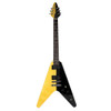 1985 Gibson Custom Shop Edition Flying V Electric Guitar Black & White