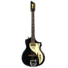 Vintage 1961 Tonemaster Rhythm Tone Electric Guitar Black