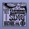 Ernie Ball 2839 Baritone Electric Guitar Strings 13-72