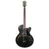 2000 Gretsch Historic Series G3166 Streamliner Electric Guitar Black Sparkle