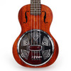 Gretsch G9112 Resonator Concert Ukulele - Mahogany