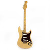 1997 Fender Deluxe Series Super Strat Stratocaster in Honey Blonde