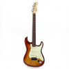 2008 Fender American Deluxe Stratocaster in Sienna Sunburst