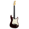 1989 Fender USA Made Stratocaster Plus Electric Guitar Burgundy