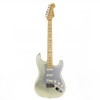 2005 Fender Custom Shop Limited Edition Master Built Master Salute Stratocaster in White Gold Leaf