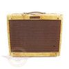 Vintage 1957 Fender Vibrolux 10W 1x12 Tube Combo Amp
