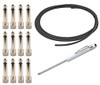Disaster Area Designs Pedal Board Cable Kit