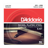 D'Addario EJ67 Nickel Mandolin Strings .011-.039