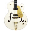 Gretsch G6136-55 Vintage Select White Falcon 1955 - Vintage White Lacquer