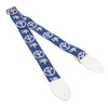 Souldier "Peace Dove" Blue & White Neil Young 2" Guitar Strap