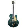 Gretsch G6196T-95 Vintage Select Country Club Cadillac Green Lacquer with TV Jones
