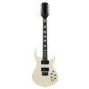 Used Carvin DC120 12-String Electric Guitar in White