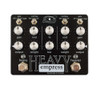 Empress Effects Heavy Dual Drive Distortion Guitar Pedal