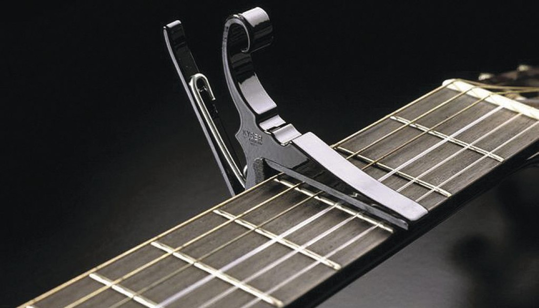 best guitar capo