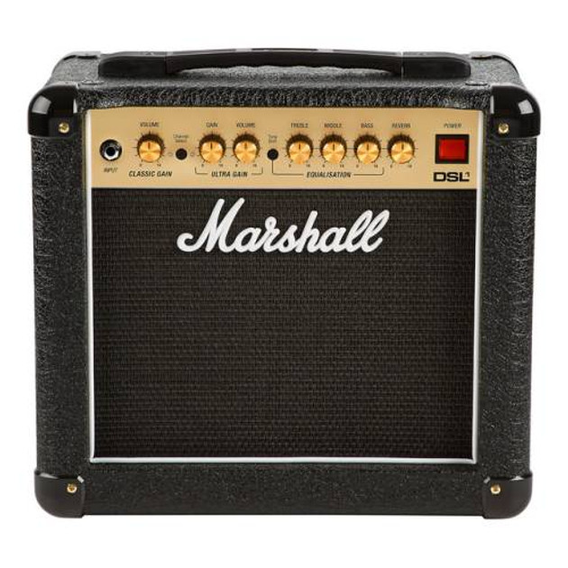 Marshall Updates the DSL Series for 2018