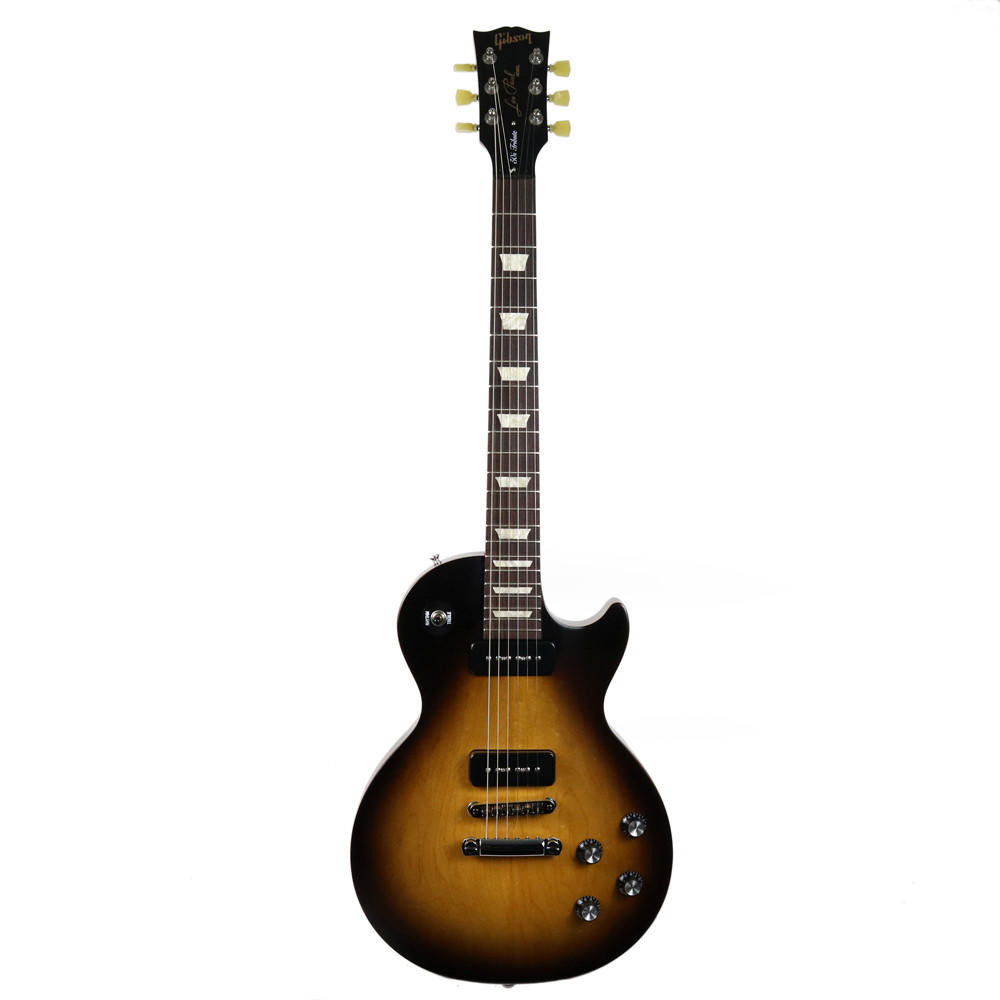 2013 Gibson Les Paul 50s Tribute in Tobacco Sunburst | Cream City