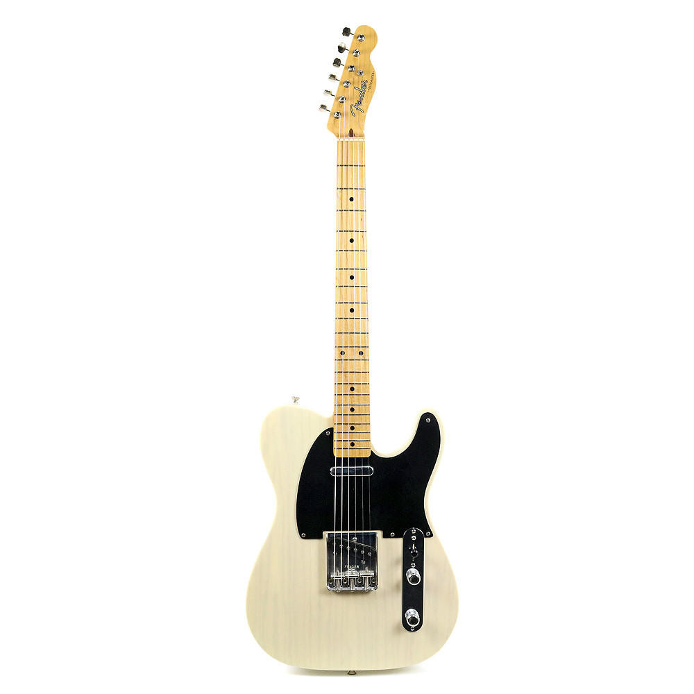 1992 Fender Custom Shop '52 Telecaster Electric Guitar Vintage