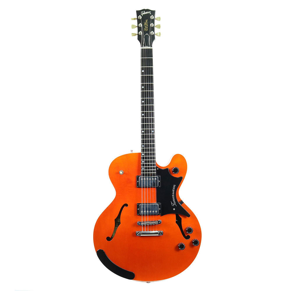 Gibson Chet Atkins Tennessean　テネシアン 1998 Gibson Chet Atkins Tennessean Electric Guitar Orange Finish