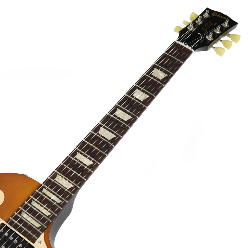 2012 Gibson Les Paul Studio 50's Tribute Humbucker in Honeyburst