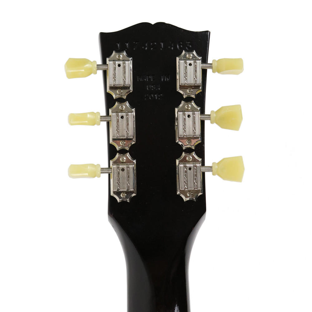 2012 Gibson Les Paul Studio 50's Tribute Humbucker in Honeyburst