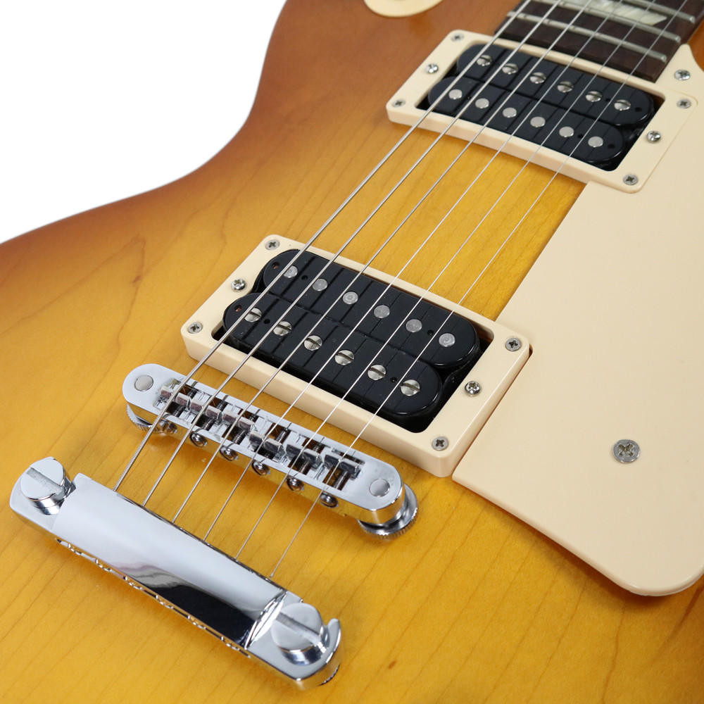 2012 Gibson Les Paul Studio 50's Tribute Humbucker in Honeyburst