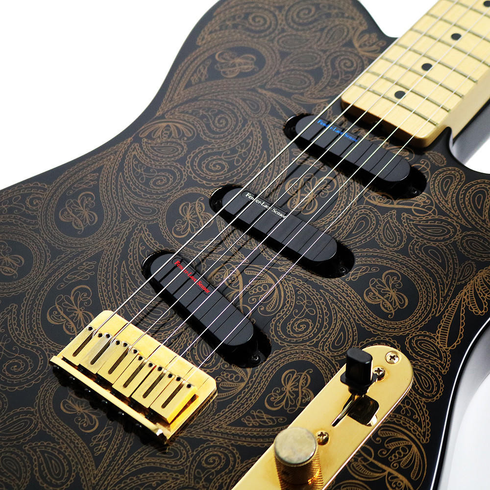 1994 Fender James Burton Signature Telecaster Electric Guitar