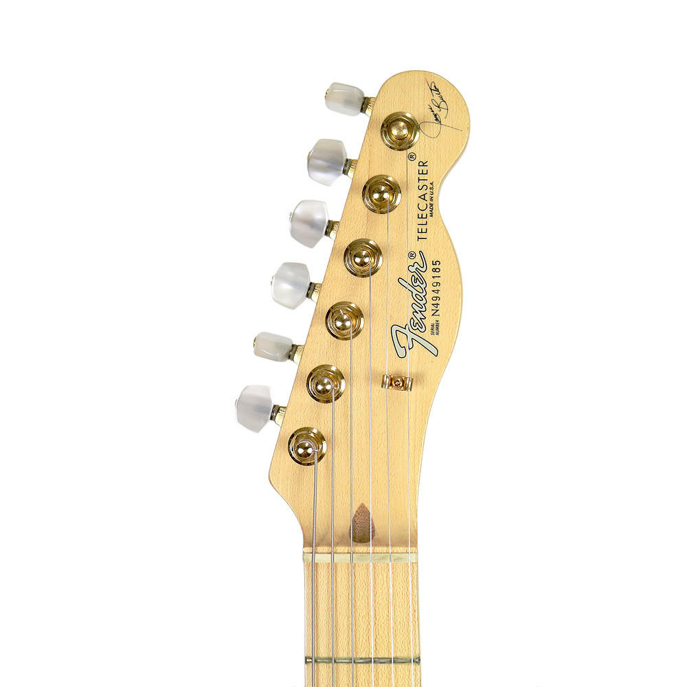 1994 Fender James Burton Signature Telecaster Electric Guitar