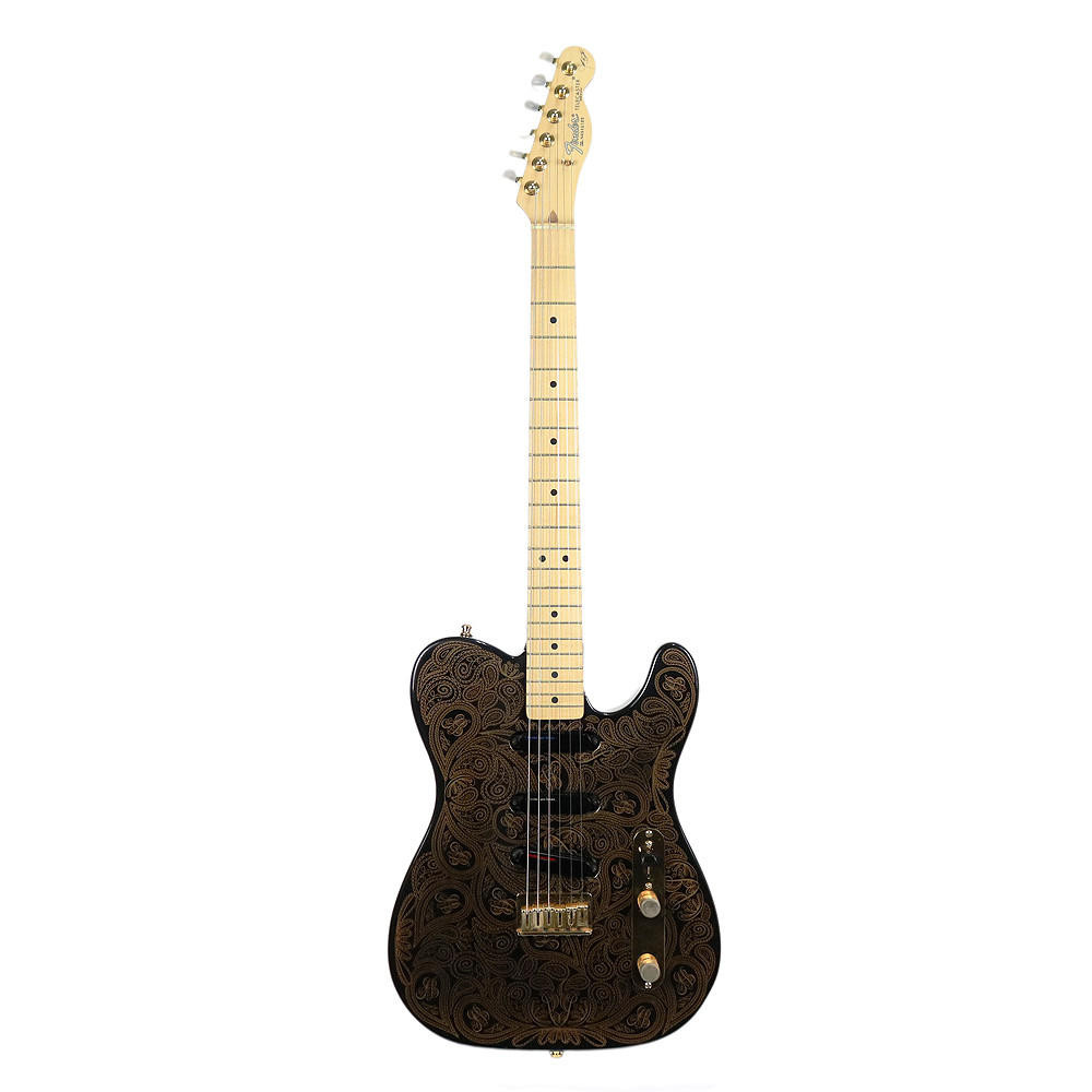1994 Fender James Burton Signature Telecaster Electric Guitar