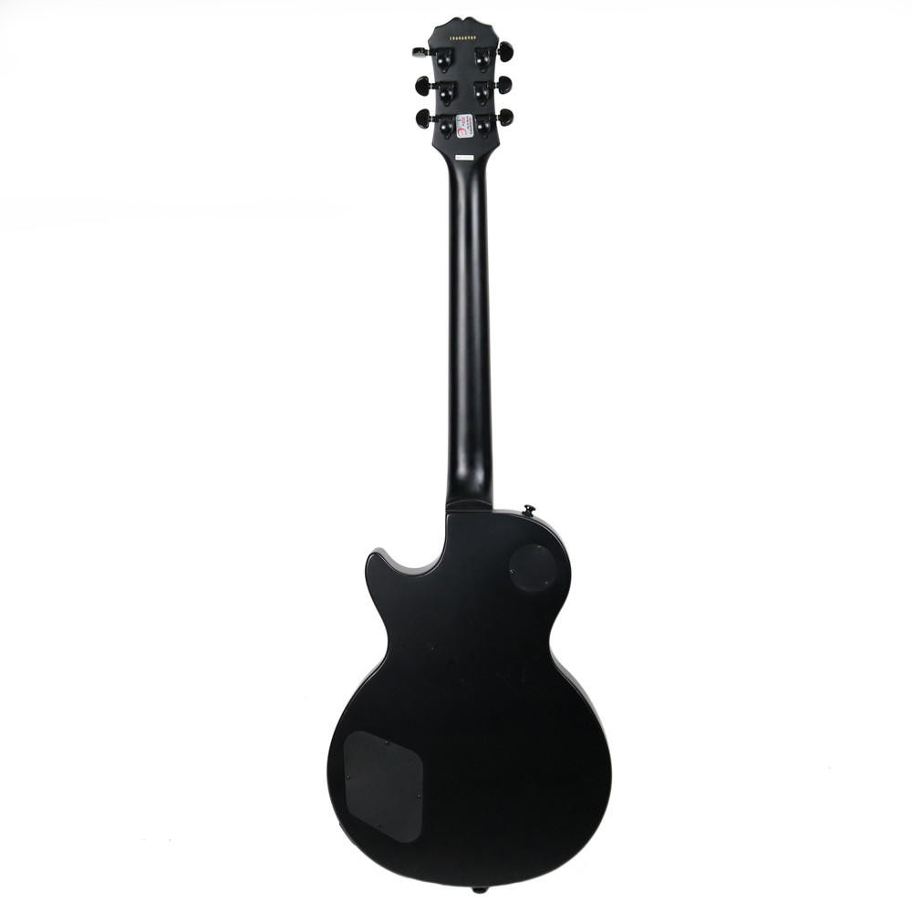 2006 Epiphone Les Paul Pirates Of The Caribbean Black | Cream City