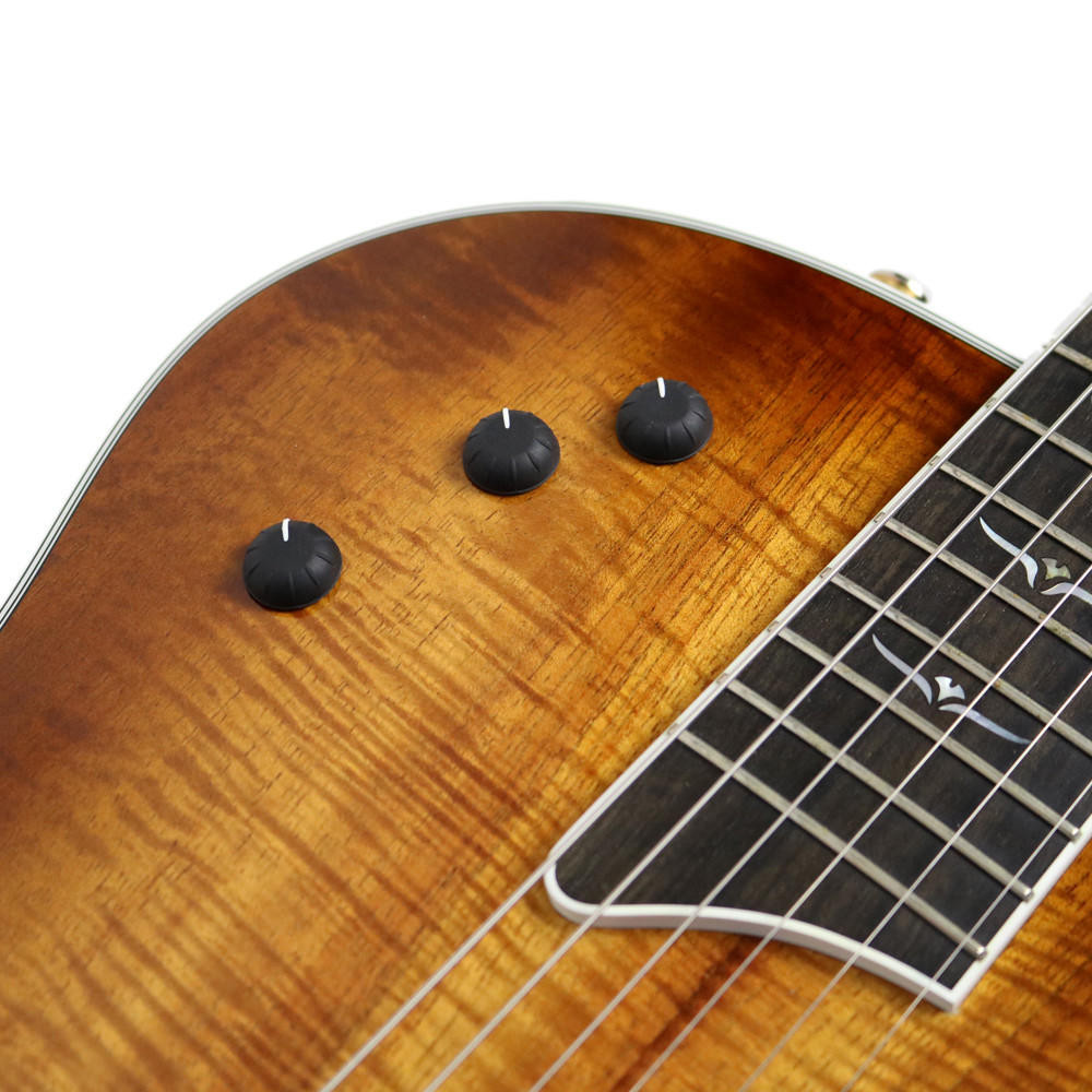 2006 Taylor T5-C2 Koa Acoustic Electric Guitar in Natural | Cream
