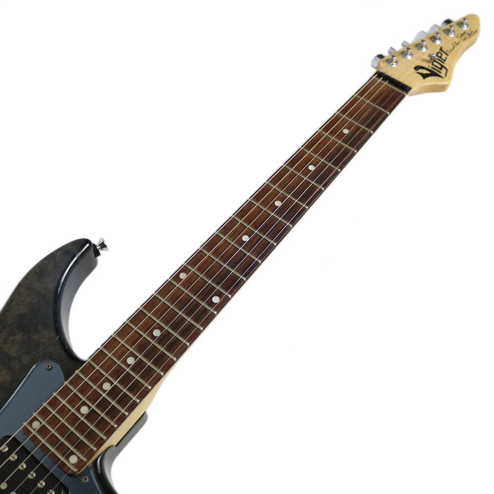 2004 Vigier Excalibur Shawn Lane Signature HSH Electric Guitar in