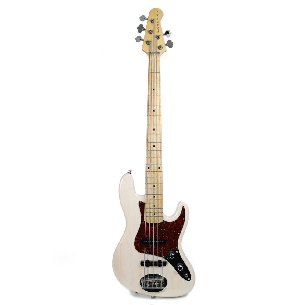 ベース LAKLAND USA JOE OSBORN US 55-60 2008 Lakland Joe Osborn 55-60 Vintage J Bass in Blonde Translucent