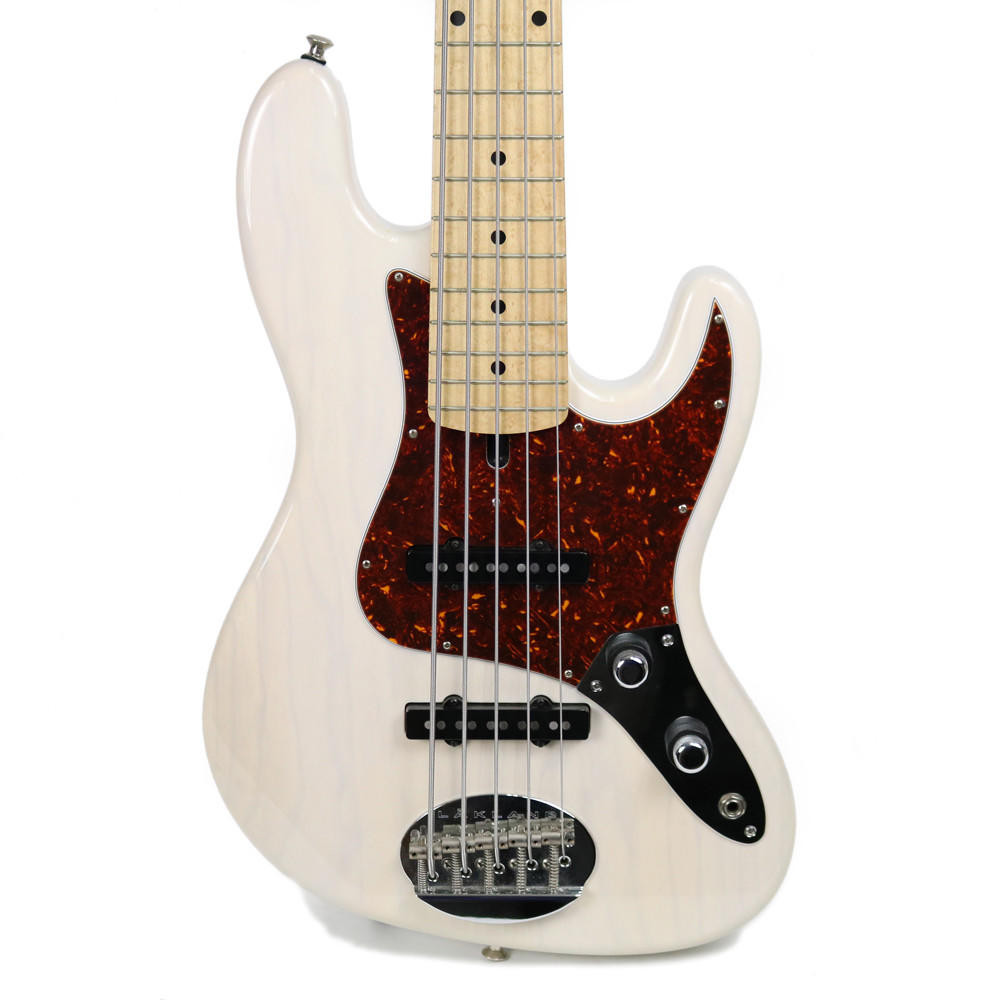 ベース LAKLAND USA JOE OSBORN US 55-60 2008 Lakland Joe Osborn 55-60 Vintage J Bass in Blonde Translucent