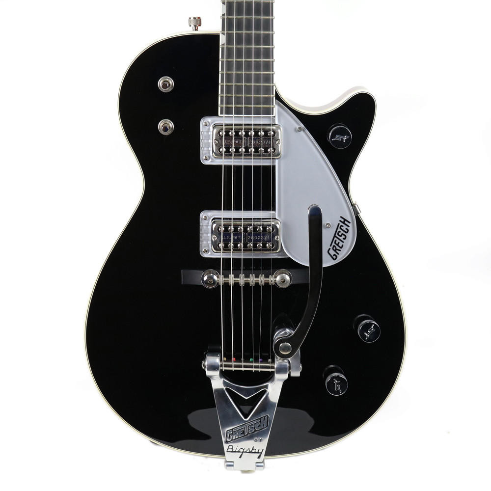 2012 Gretsch G6128T Duo Jet in Black | Cream City Music