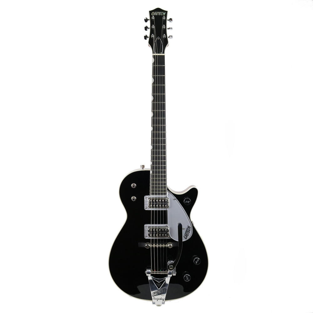 2012 Gretsch G6128T Duo Jet in Black | Cream City Music