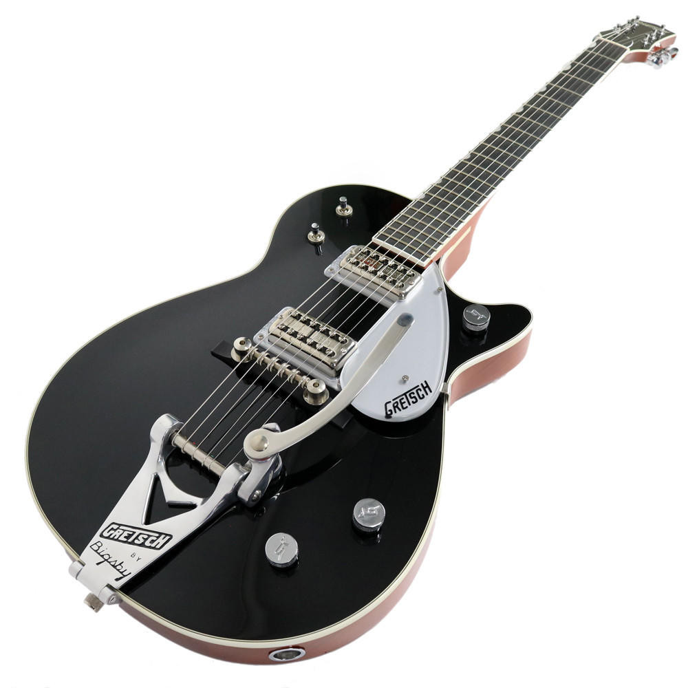 2012 Gretsch G6128T Duo Jet in Black | Cream City Music